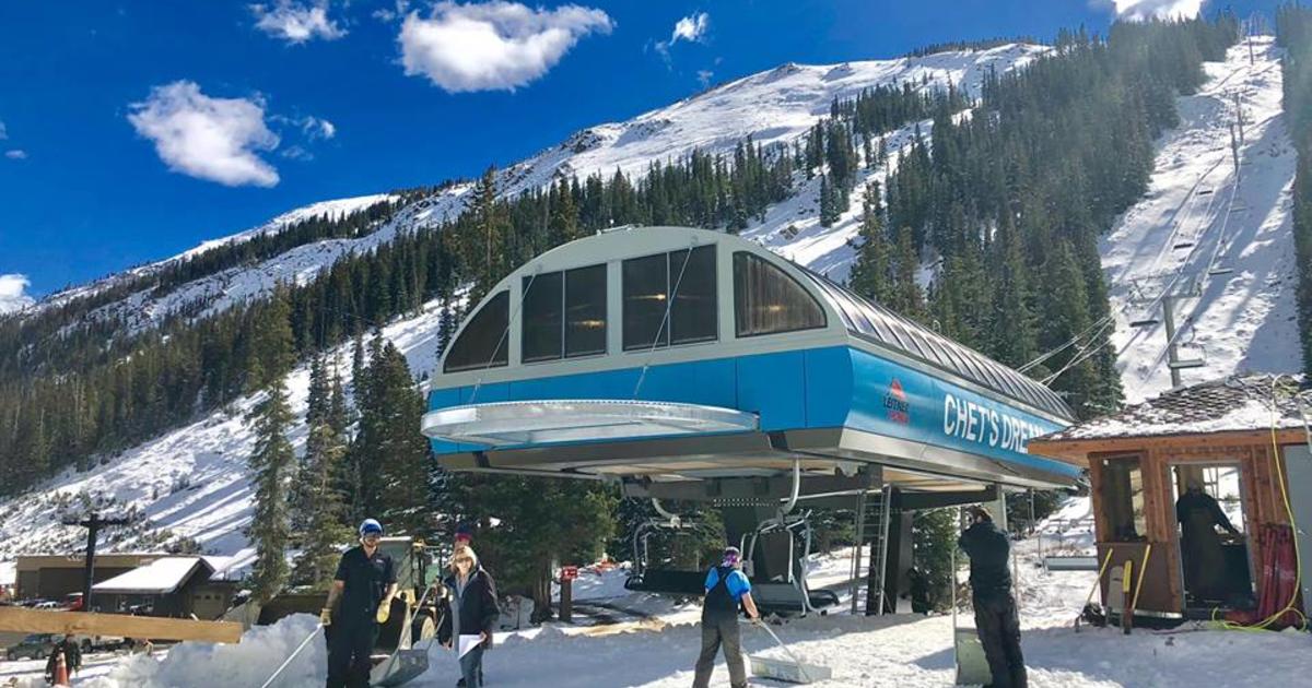 Loveland Ski Area Opens Slopes With Highly-Anticipated 'Chet's Dream ...