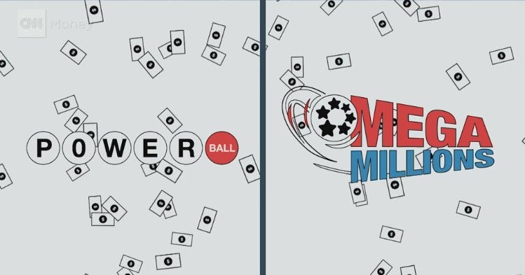 Powerball And Mega Millions Combined Jackpot Hits $2 Billion After No