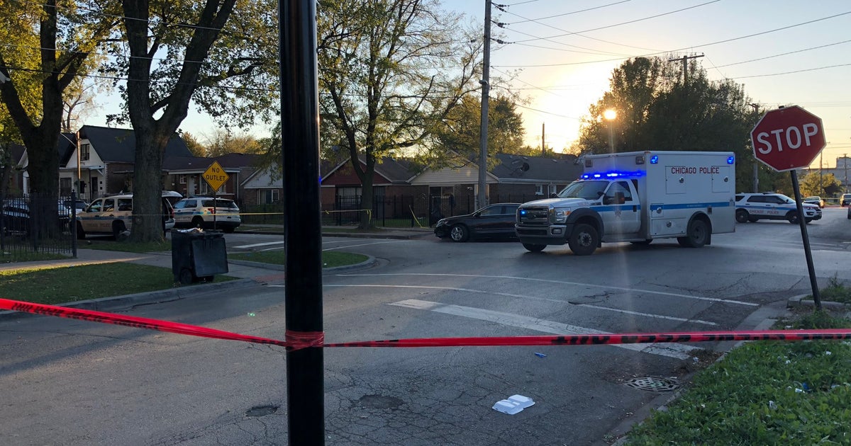 One Killed, Two Wounded In East Garfield Park Shooting - CBS Chicago
