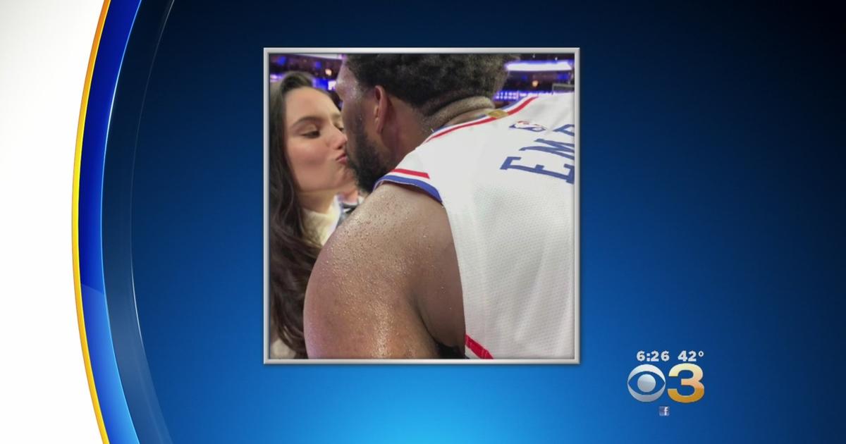 Anne de Paula Says She and Joel Embiid Are 'Made for Each Other