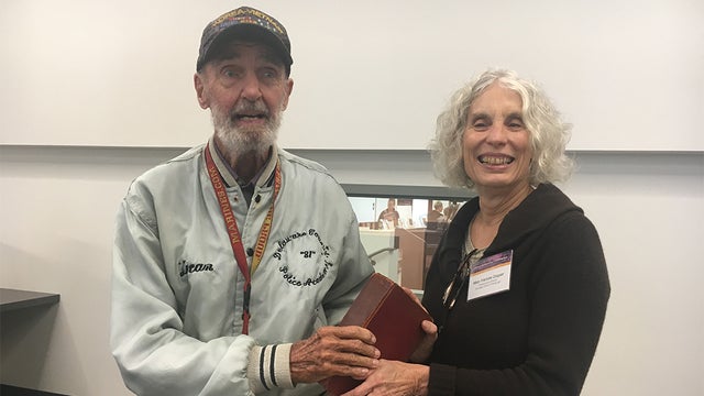 carrick library late book 