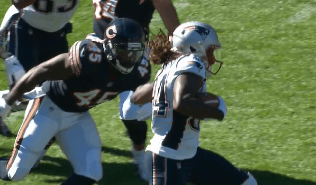 Cordarrelle Patterson 