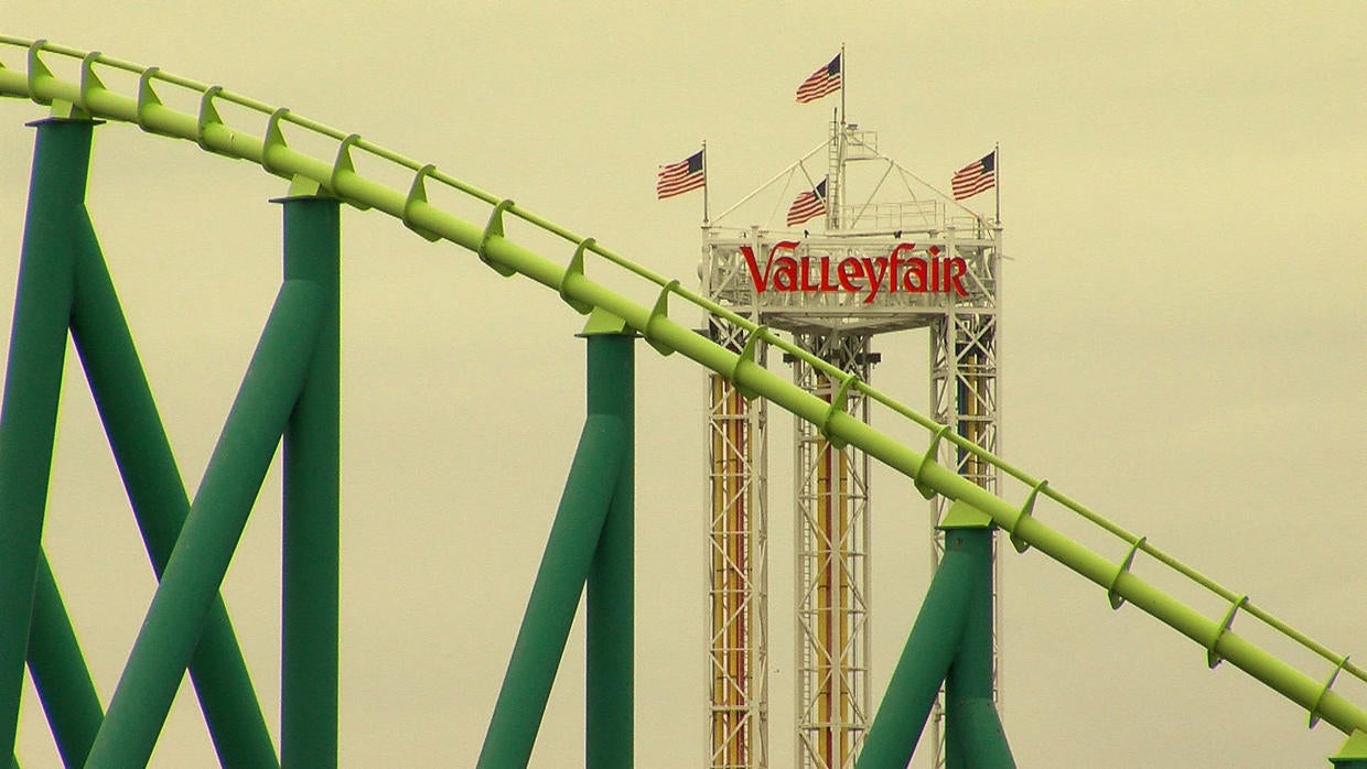 Valleyfair To Transform 'valleyscare' Into Fear-free 'tricks And Treats 