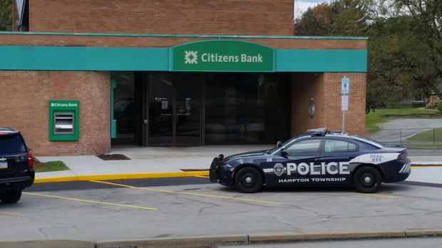 citizens bank robbery 