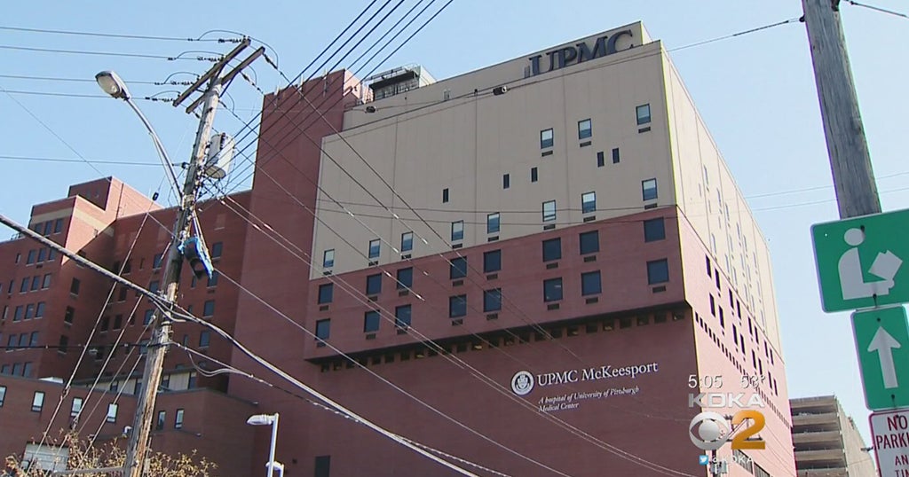 Mold Found At UPMC McKeesport, 4 Rooms Closed Until Cleanup Complete