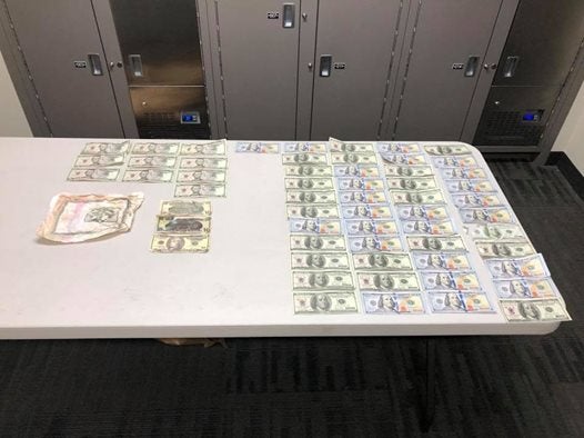 counterfeit operation 