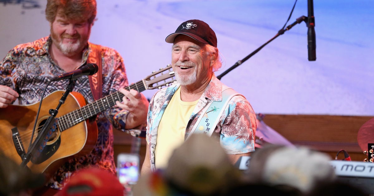 Jimmy Buffett & The Coral Reefer Band Announce Tour Stop At Golden 1 ...