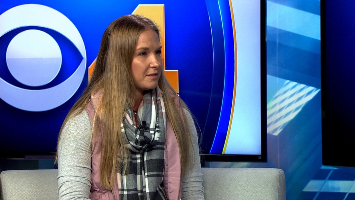 After Being Held Hostage, Domestic Abuse Survivor Wants To Help Others ...