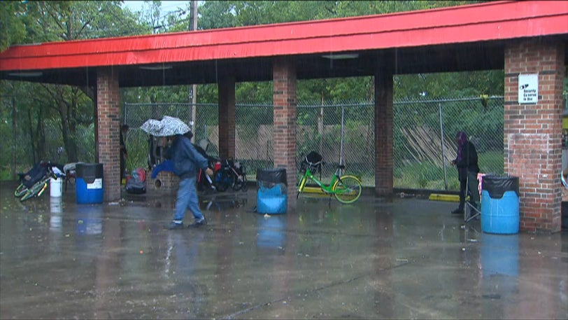 Dallas Leaders Want To Shut Down Car Wash They Say Attracts Crime CBS