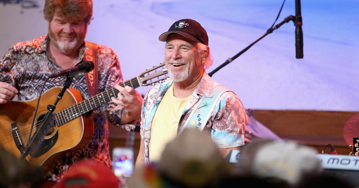 Jimmy Buffett & The Coral Reefer Band Announce Tour Stop At Golden 1 ...