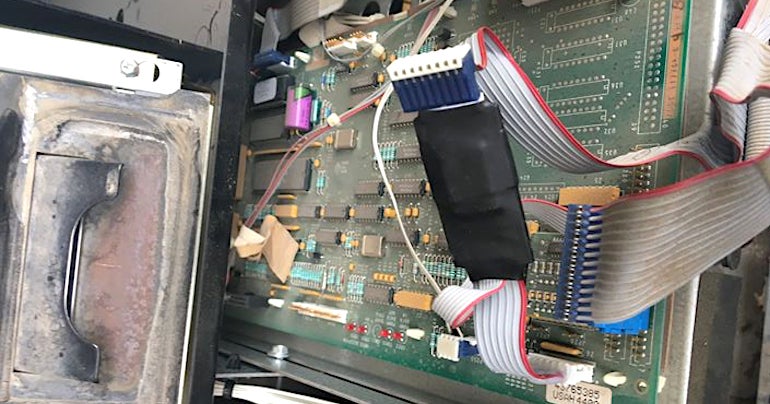 Kaufman Police Find Skimming Devices At Convenience Store CBS Texas