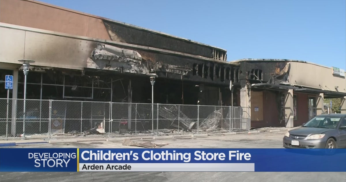 Once Upon A Child Fire Leaves Parents Without Popular Clothing Shop ...