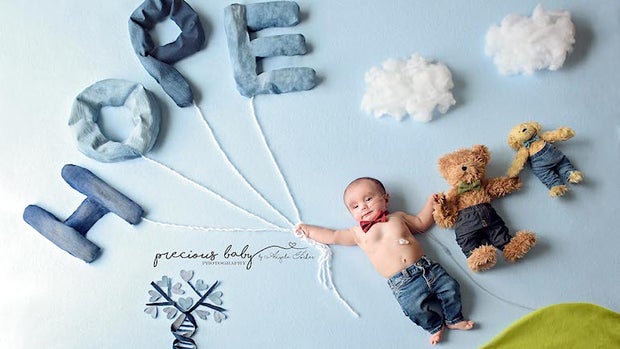 precious baby project 