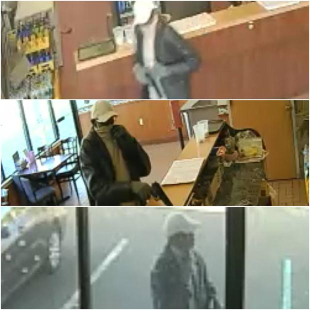 armed robber pine hill 