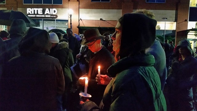 Shooter Opens Fire At Pittsburgh Synagogue 