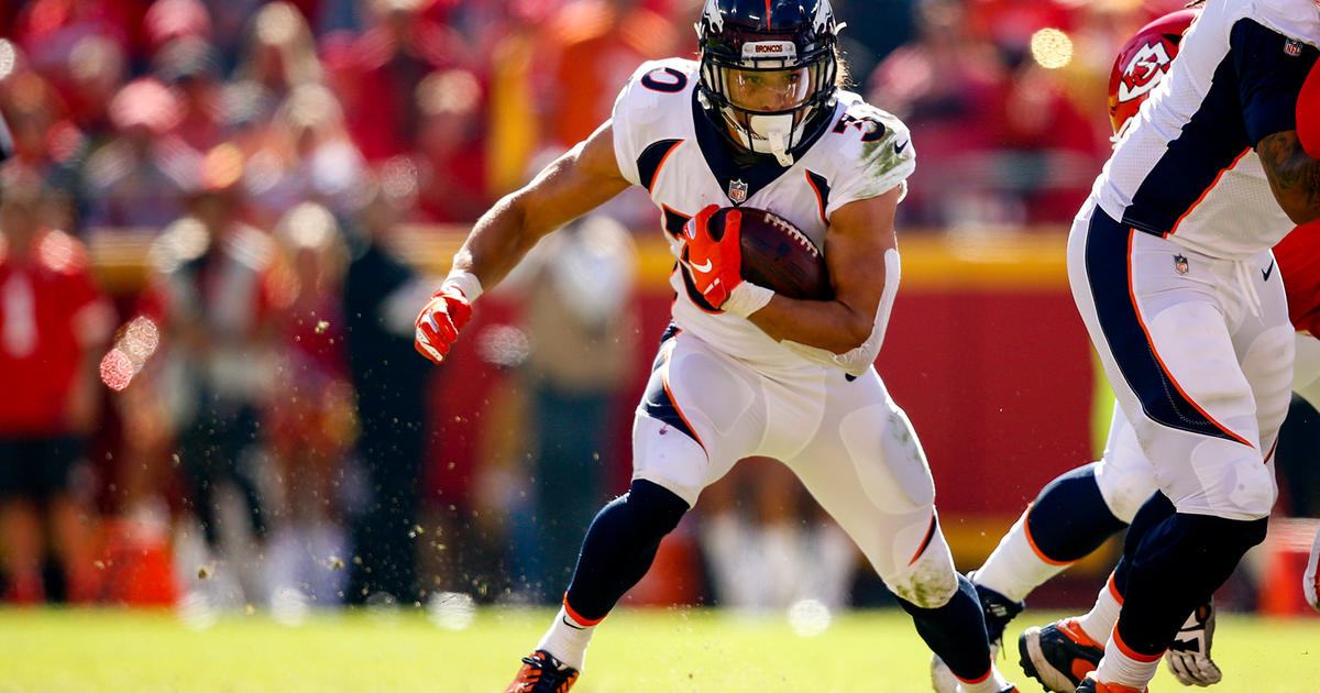 Was Phillip Lindsay's rookie season a fluke?