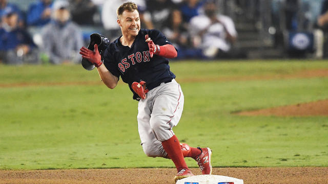 Here's How Red Sox Pulled Off Unbelievable Comeback To Beat Dodgers In Game  4 - CBS Boston