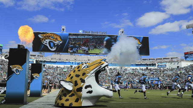 Houston Texans v Jacksonville Jaguars 