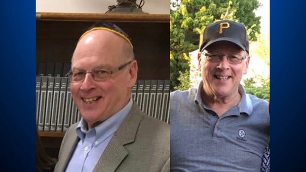 daniel stein tree of life synagogue victim