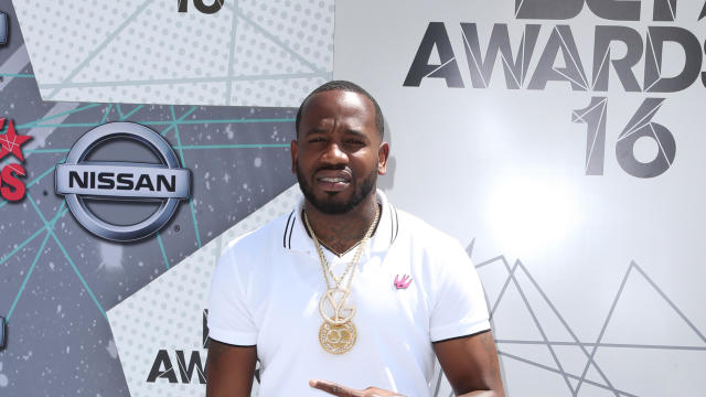 2016 BET Awards - Arrivals 