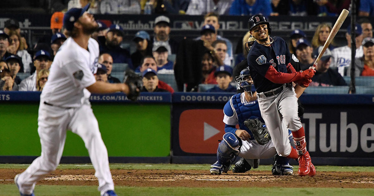 2018 World Series: Dodgers, Red Sox Uniform Histories – SportsLogos.Net News