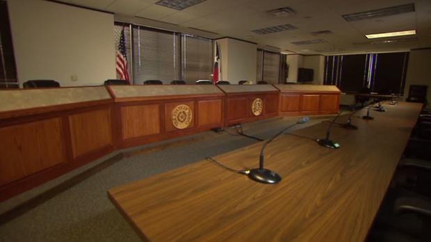 Texas Commission on Judicial Conduct 