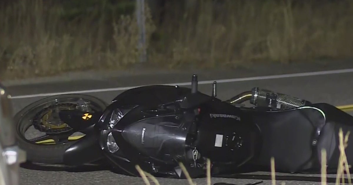 Motorcyclist Dies After Trading Gunfire In El Dorado County Pursuit ...