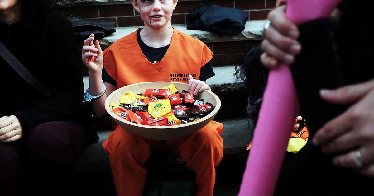 Chesapeake, Va. Has Banned Teens From TrickOrTreating For Decades