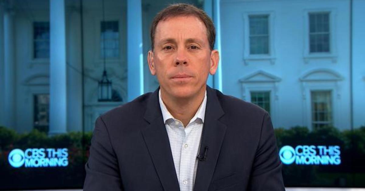 "Legally Dubious Claim?" Axios' Jim VandeHei On Trump's Plan To End ...