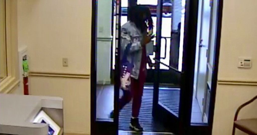Police Seek Suspect In Shadyside Bank Robbery CBS Pittsburgh