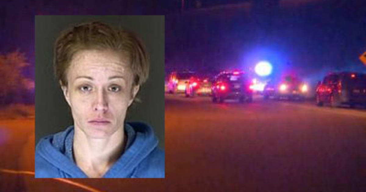 Melissa Adamson Sentenced In Case Of Son Who Thought Gun Was Squirt Gun Cbs Colorado 