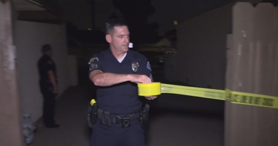 Woman's Body Found In Anaheim Dumpster - CBS Los Angeles