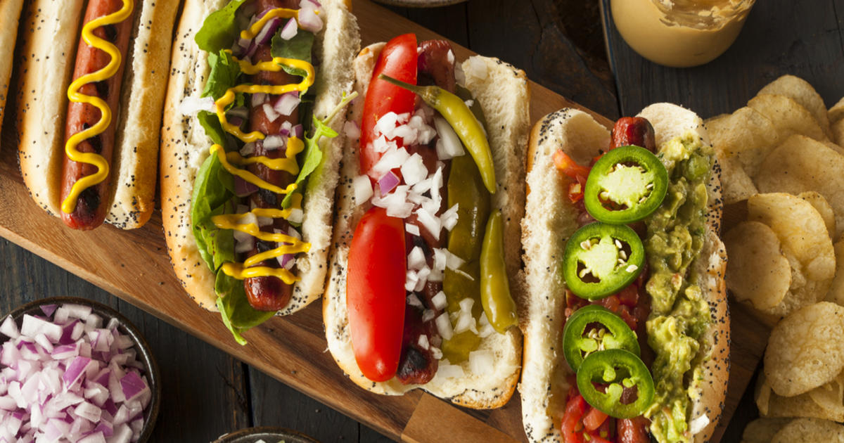 Dig Into These 6 Gourmet Hot Dogs - Hour Detroit Magazine