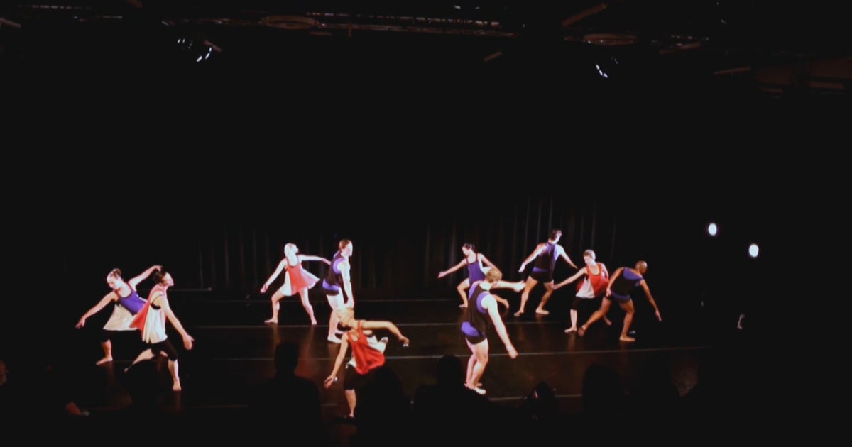 Kim Robards Dance Offers Peek At Creative Process - CBS Colorado