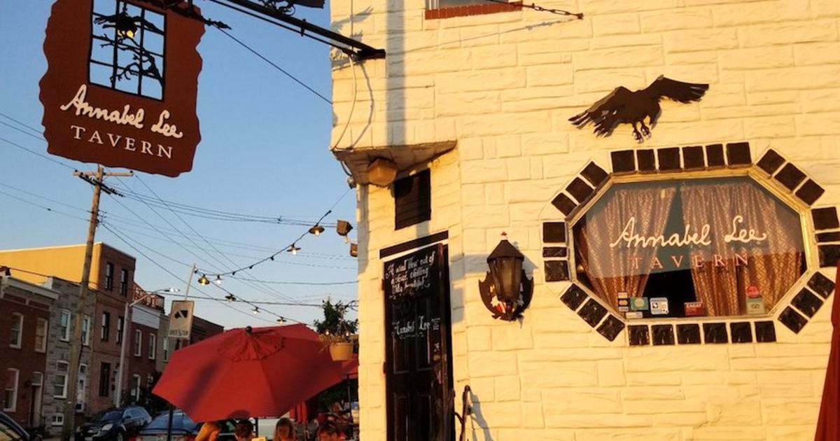 Baltimore's Top Pubs - CBS Baltimore