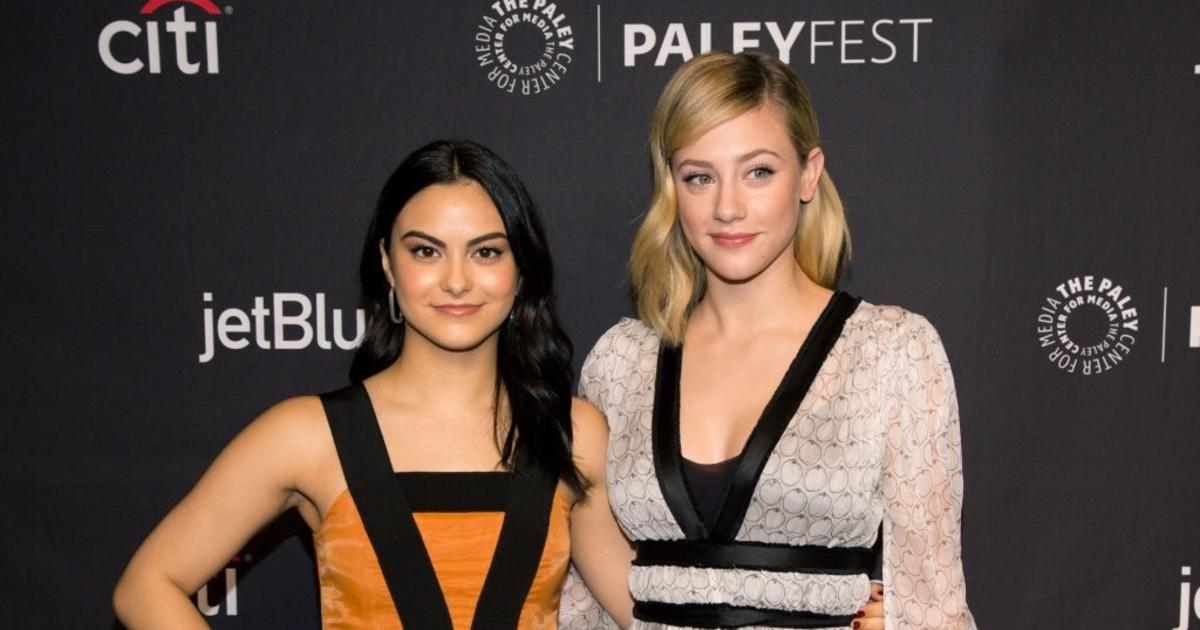 Riverdale's Lili Reinhart & Camila Mendes Have The Ultimate Couples