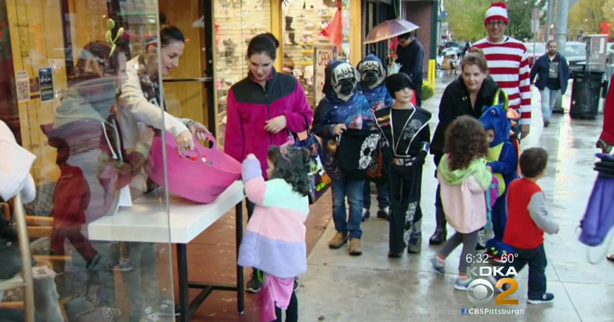 Squirrel Hill Business District Working To Make Halloween Special For