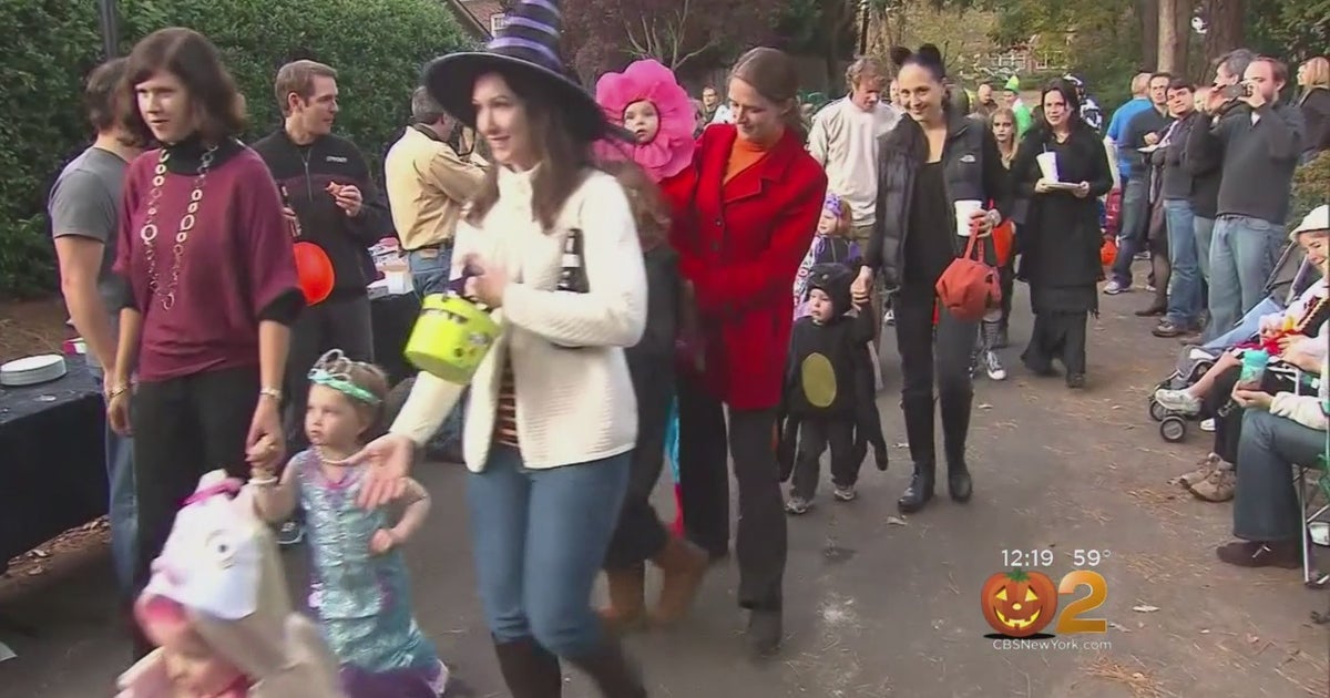 Halloween Family Events To Catch This Weekend Around NYC CBS New York