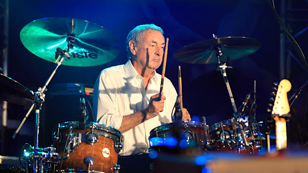 Nick Mason 