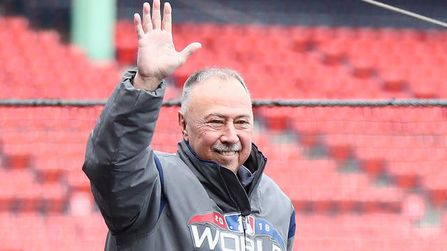 Jerry Remy Stepping Away From Red Sox Broadcast For Lung Cancer