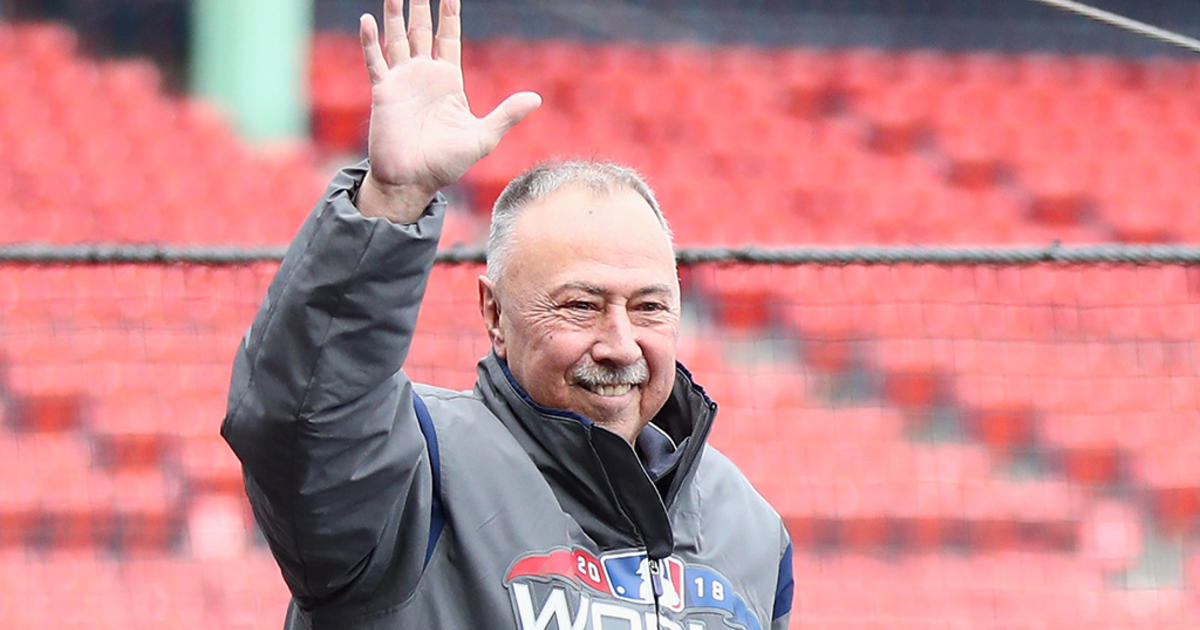 Jerry Remy makes return to Red Sox broadcast booth