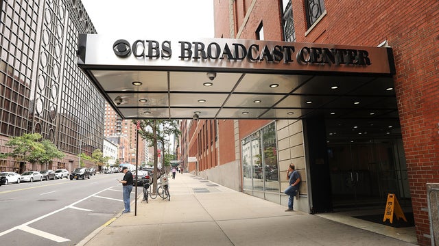 CBS Under Scrutiny After CEO And Executive Producer Depart Over Allegations Abusive Conduct 