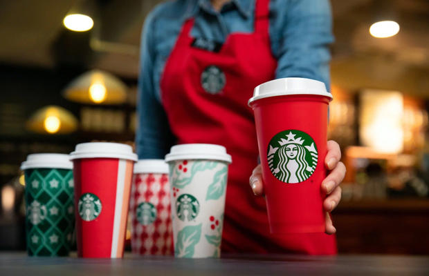 starbucks holiday cups 