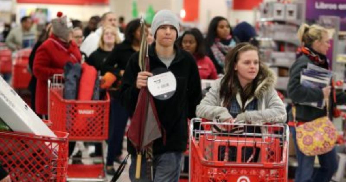 Target Black Friday ad Nov. 1, 2018