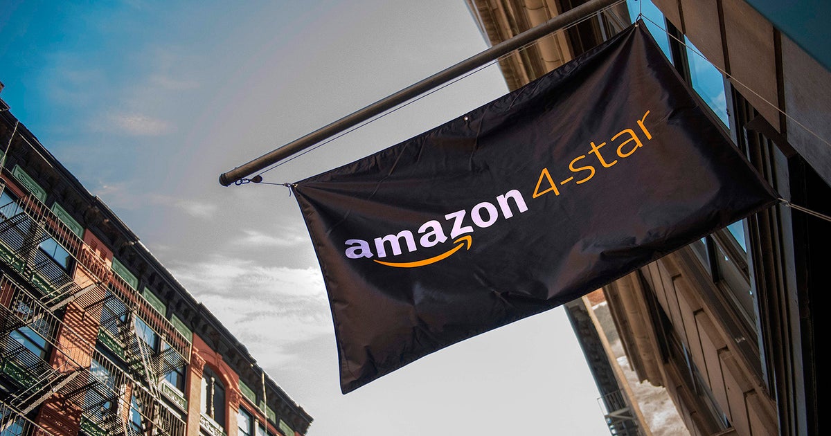 'Amazon 4-Star' Opens In Colorado, 2nd 4-Star Store In Country - CBS ...