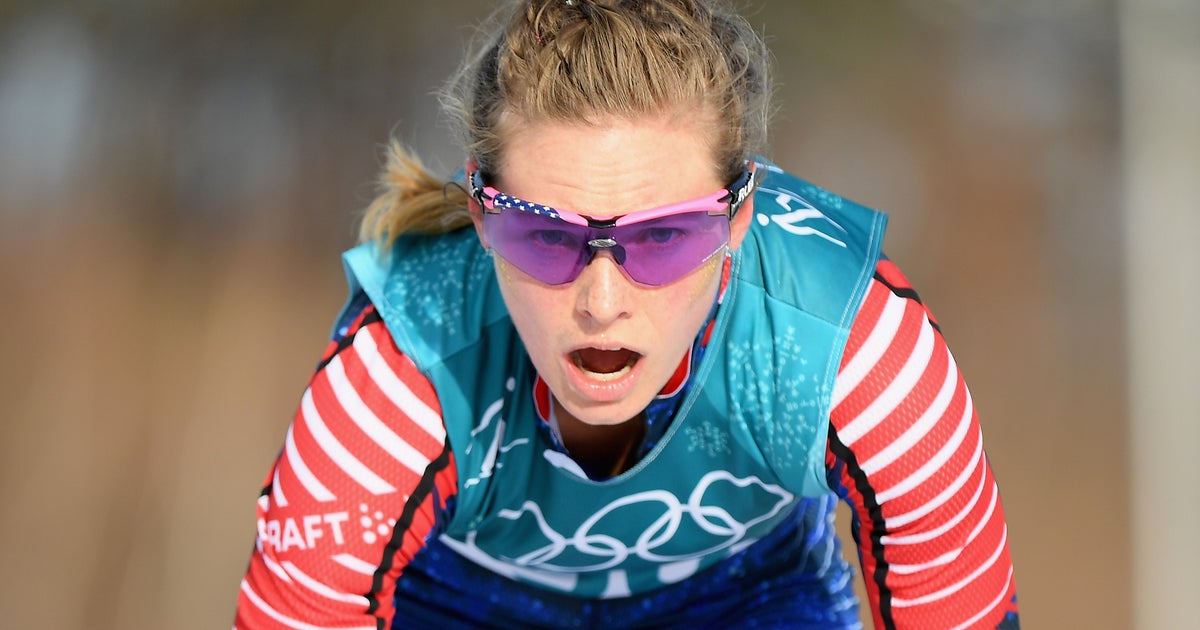 Olympian Jessie Diggins Says Angry Driver 'Buzzed' By Her Near Afton
