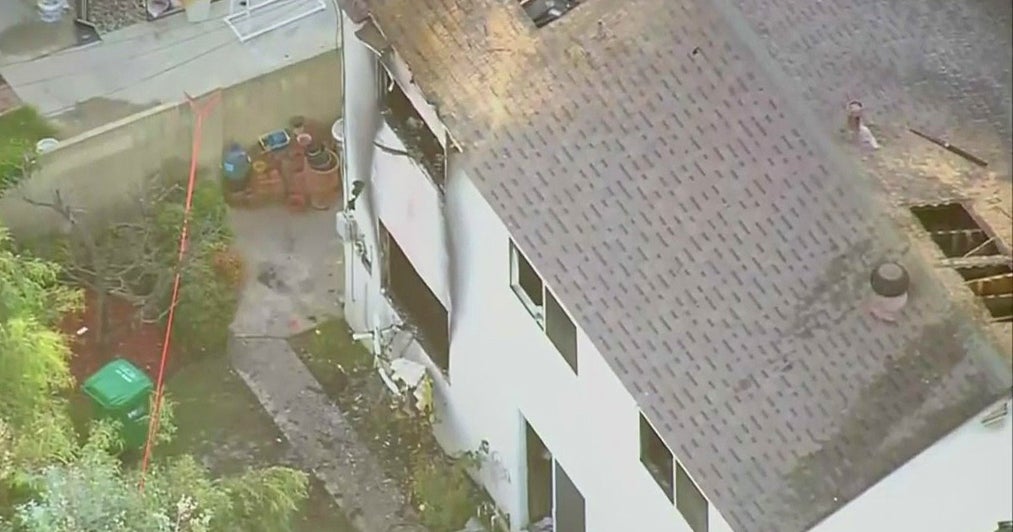 Couple Killed In Diamond Bar House Fire Had Just Retired; Adult Son ...