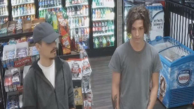robbery suspects 