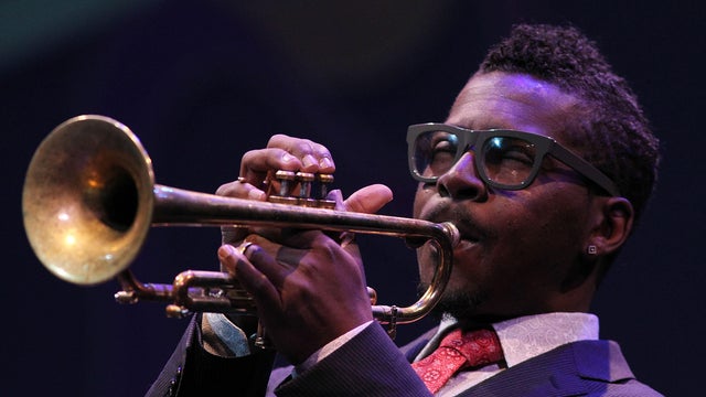 Roy Hargrove 