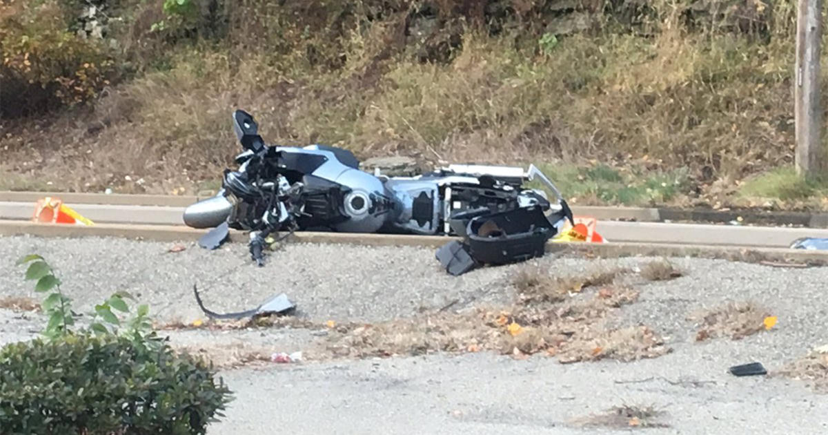 Motorcyclist Killed In Route 51 Crash CBS Pittsburgh